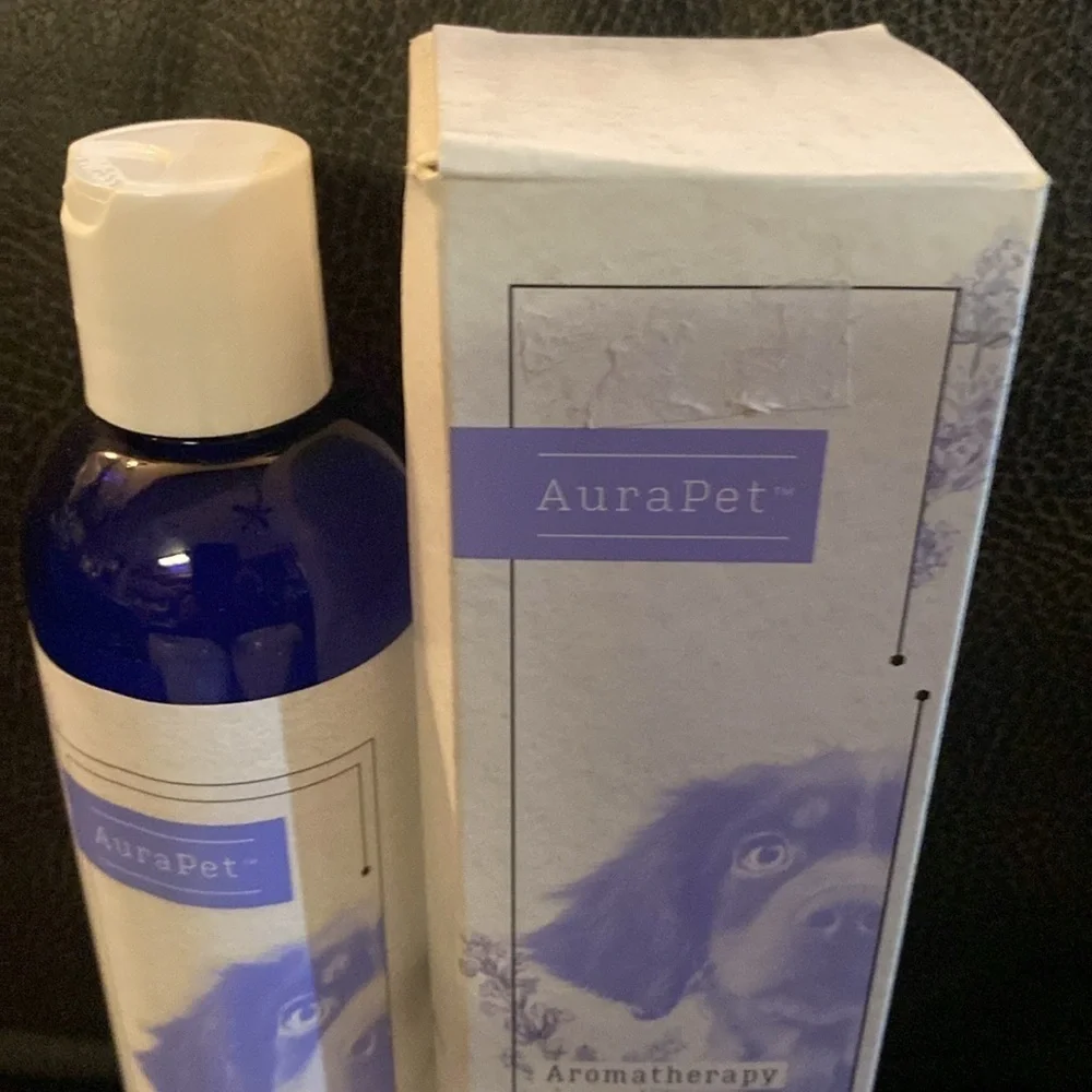 2/$20.  Dog Shampoo Bundle Lavender Aromatherapy Pet Bowls